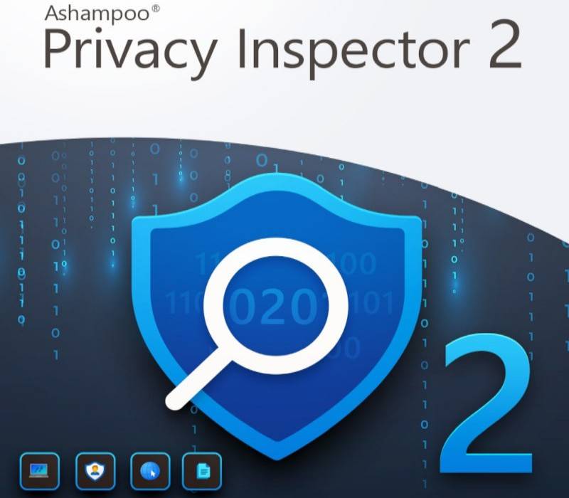 Chiave di attivazione di Ashampoo Privacy Inspector 2 (a vita / 1 PC)
