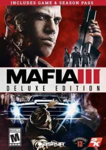 Clave de CD de Steam para Mafia III Digital Deluxe Edition
