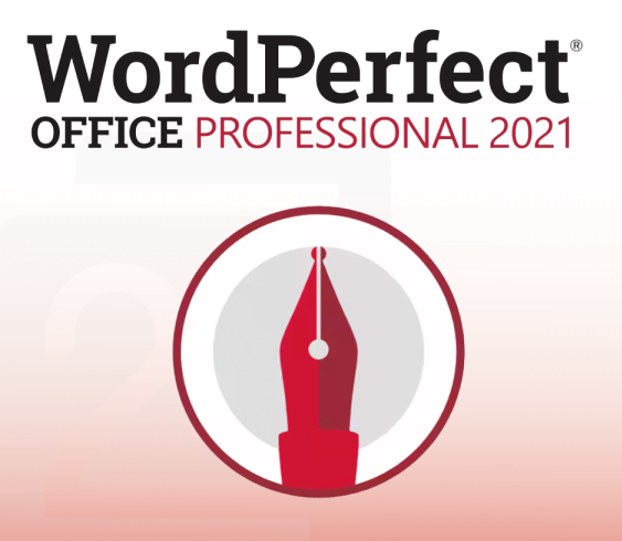 WordPerfect Office Professional 2021 Aktivierungsschlüssel (Lebenslang / 1 PC)
