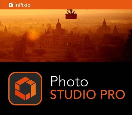 inPixio Photo Studio 10 Pro Lifetime Key