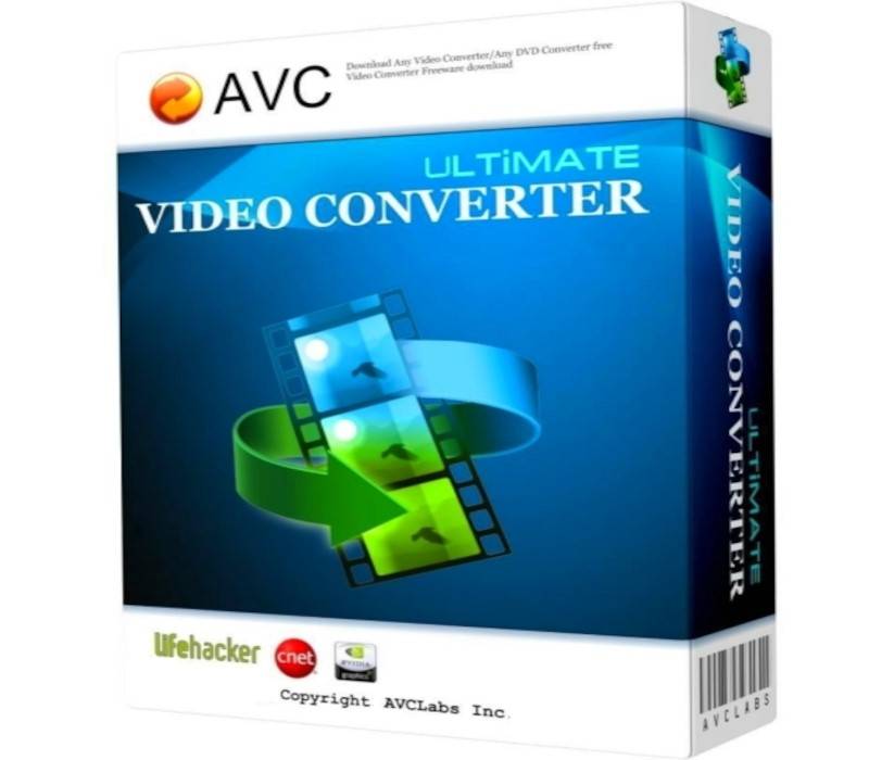 Any Video Converter v7 Ultimate PC CD-Key