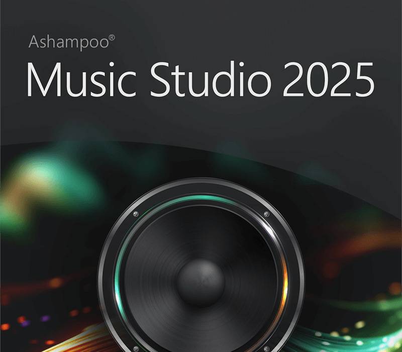 Ashampoo Music Studio 2025 CD-Key