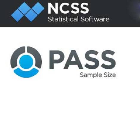 NCSS Softwarepaket PASS 2025 und NCSS 2025 Professionelle Lizenz (unbefristet)