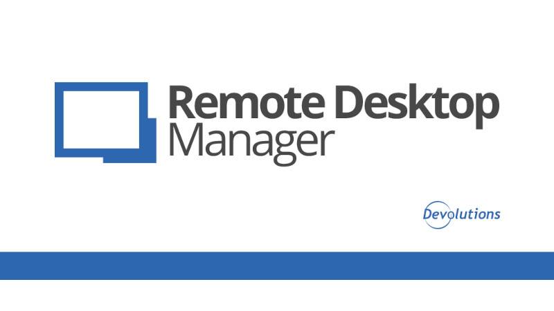 Remote Desktop Manager Platinum 2023 CD-Key