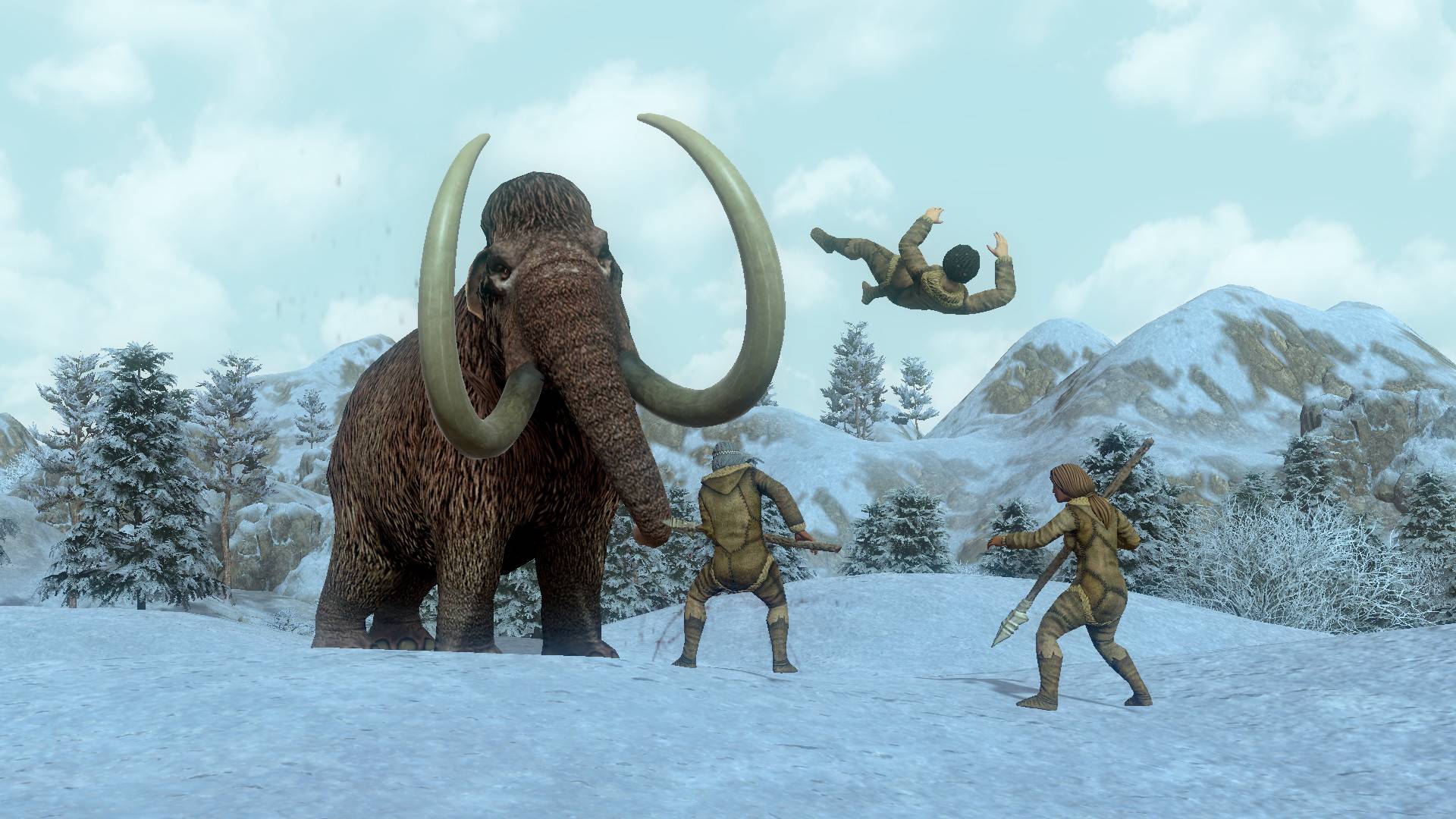 Dawn of Man Steam CD Key