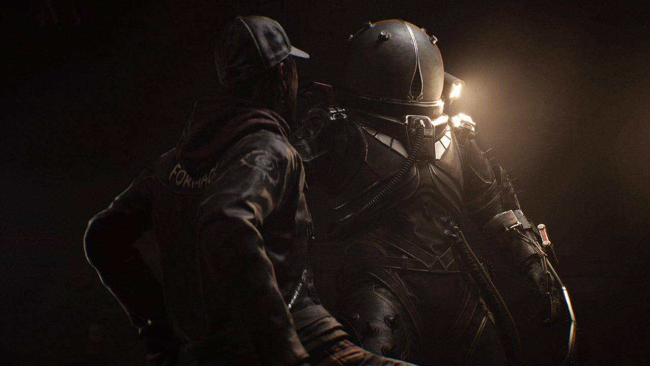 Cronos: The New Dawn Xbox Series X|S Account Access GLOBAL