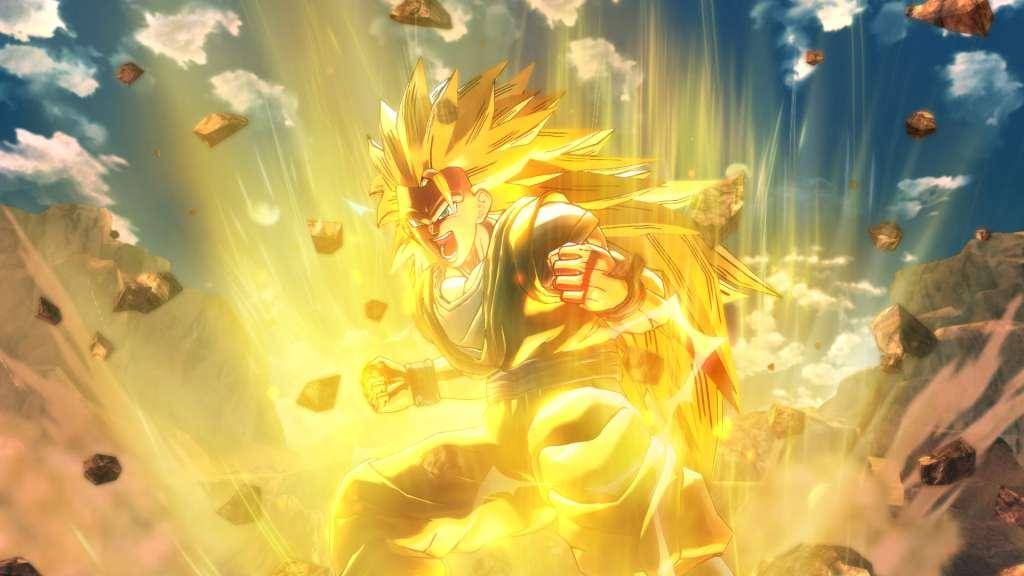 DRAGON BALL XENOVERSE 2 EU Nintendo Switch CD Key