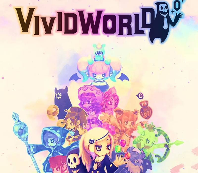 Vivid World PC Steam CD Key