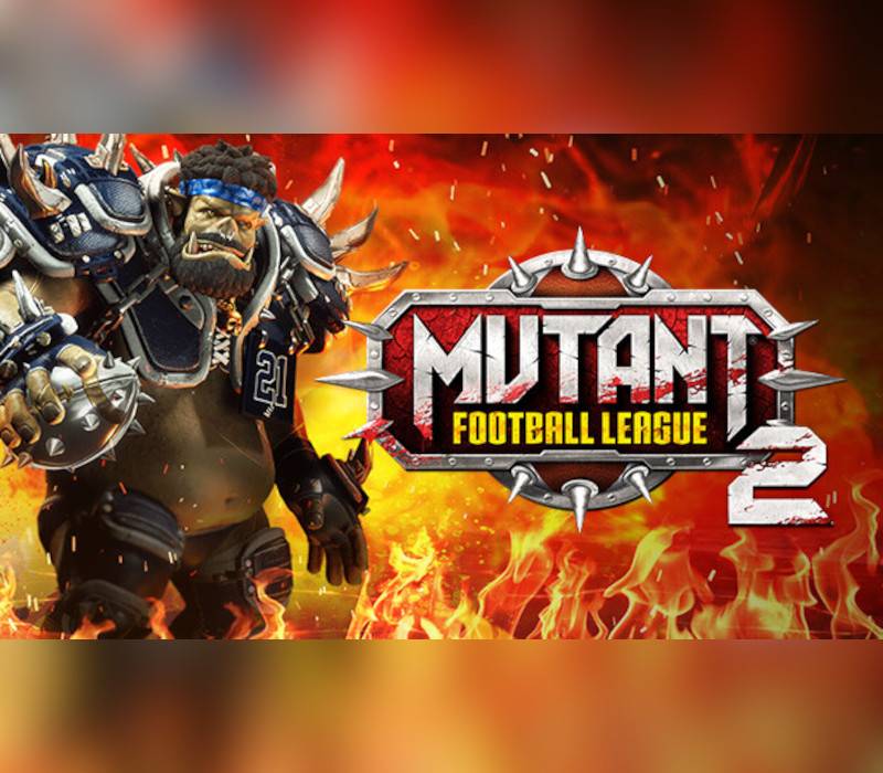 Chiave CD Steam di Mutant Football League 2