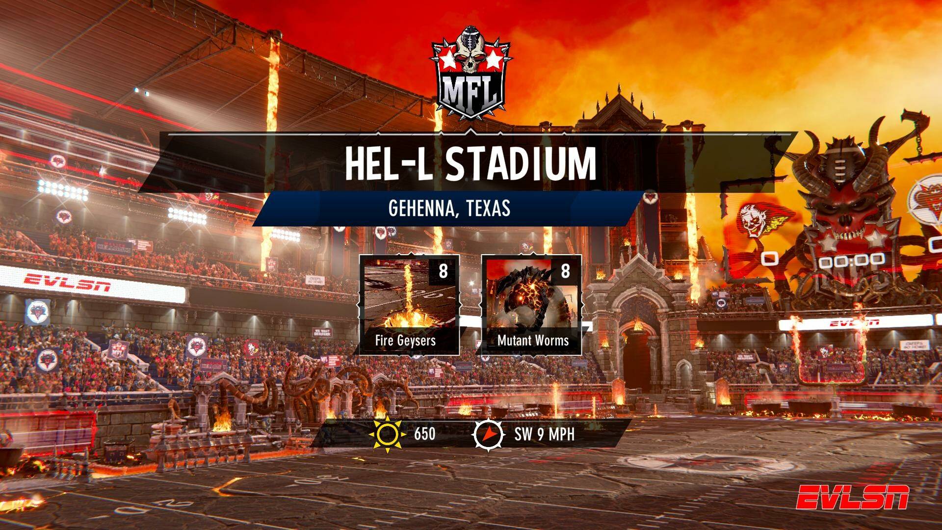 Chiave CD Steam di Mutant Football League 2