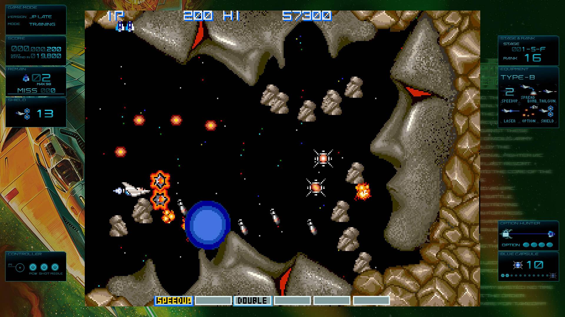 GRADIUS ORIGINS PC Steam CD Key