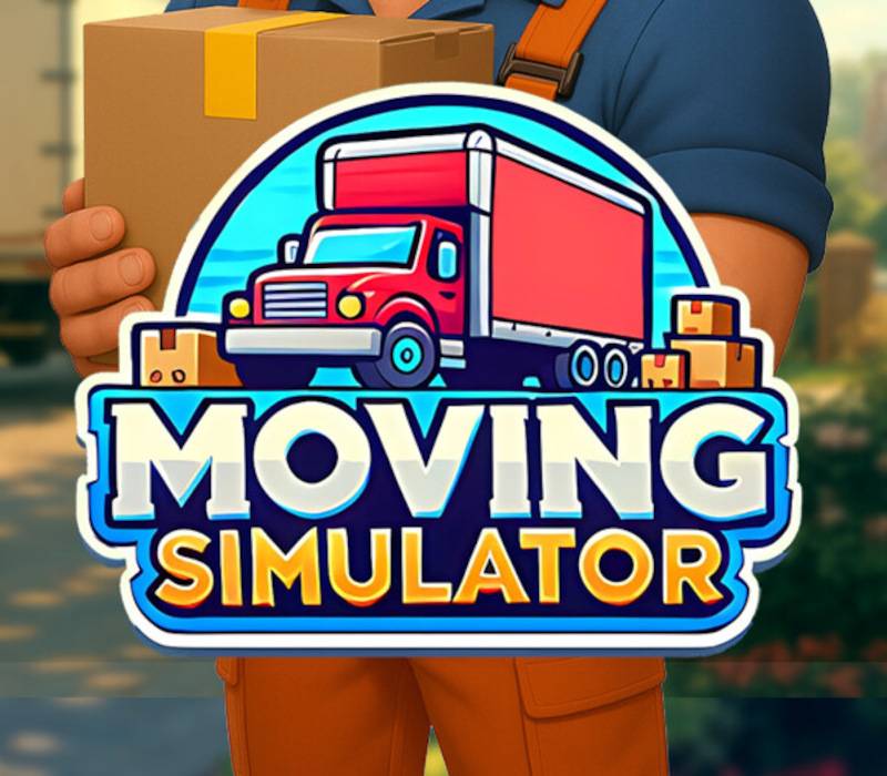 Moving Simulator PC Steam CD-Key