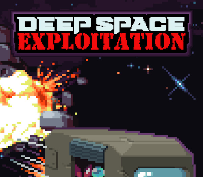 Deep Space Exploitation PC Steam CD Key