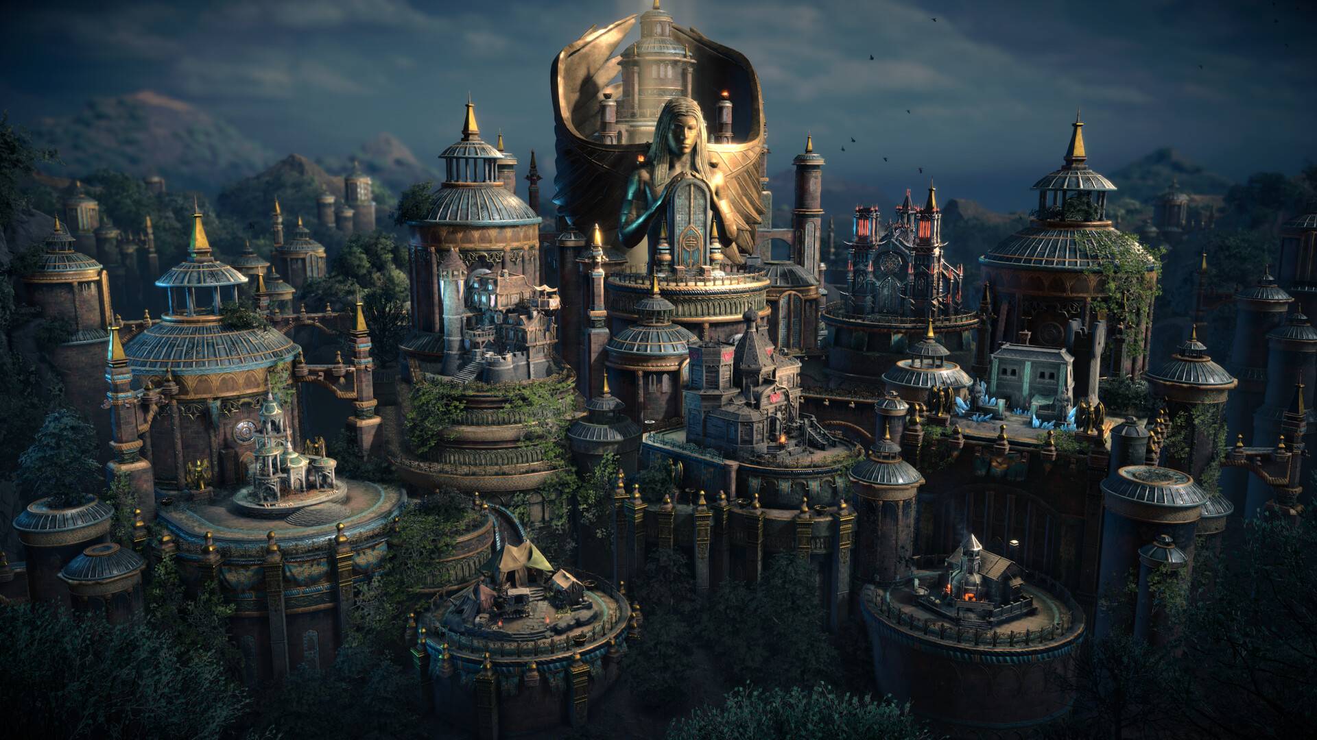 Disciples: Domination PC Steam CD Key