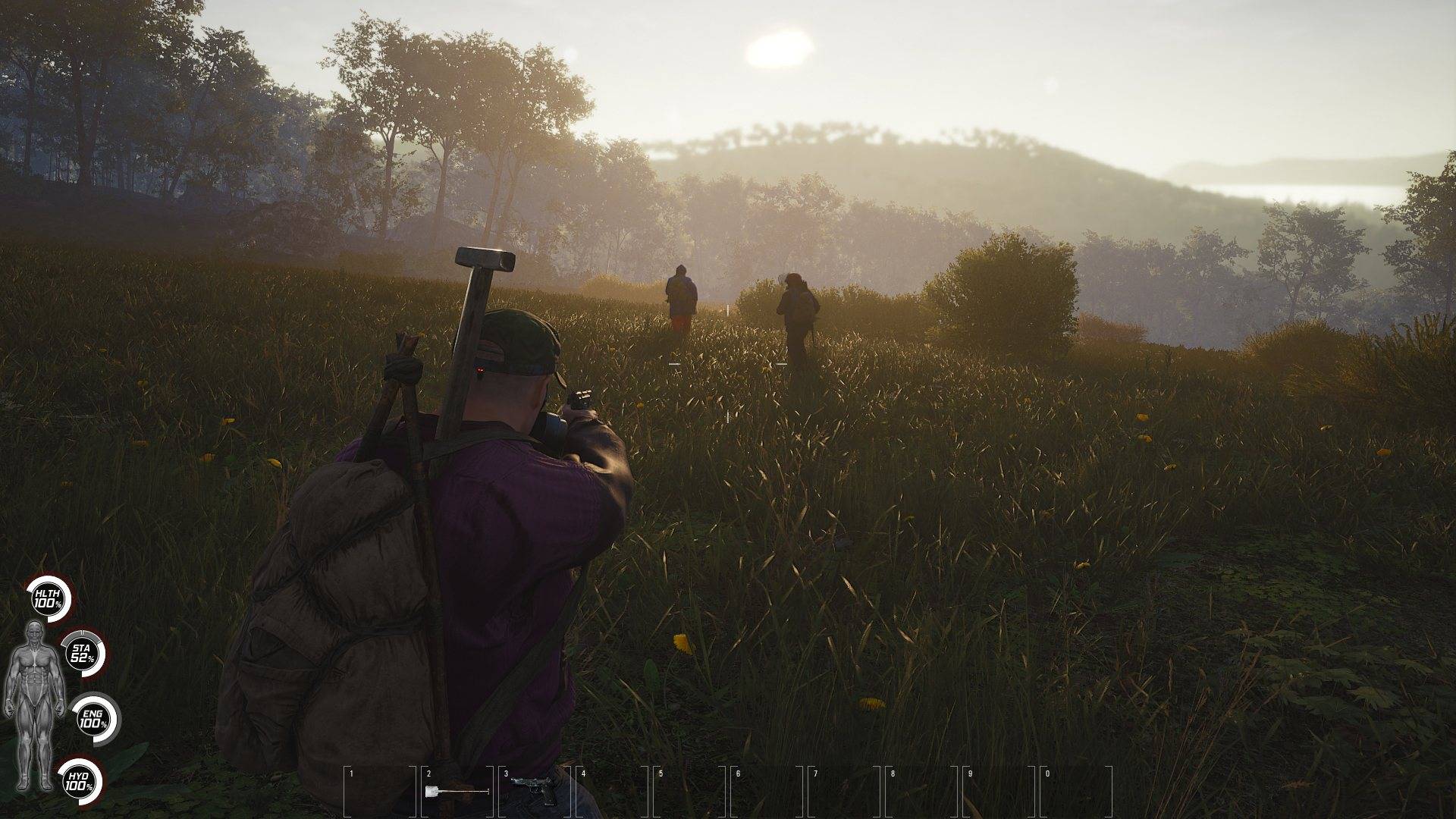 SCUM PC Steam CD Key