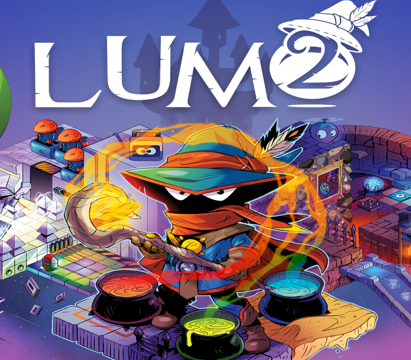 Lumo 2 EU PS5 CD Key
