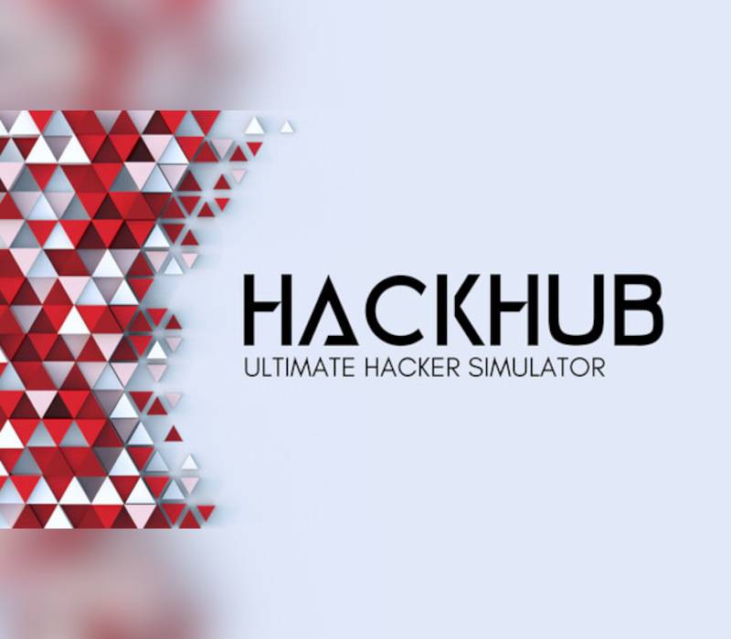 HackHub - Ultimate Hacker Simulator PC Steam CD Key