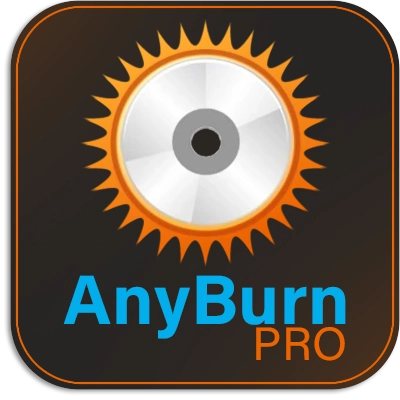 AnyBurn Pro 6 lifetime license for Windows
