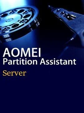 AOMEI Partition Assistant v8.5 Edición para servidor Clave de por vida GLOBAL