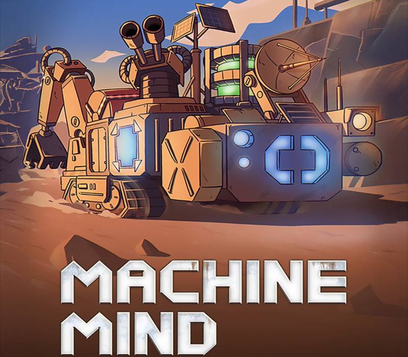 Machine Mind PC Steam CD Key