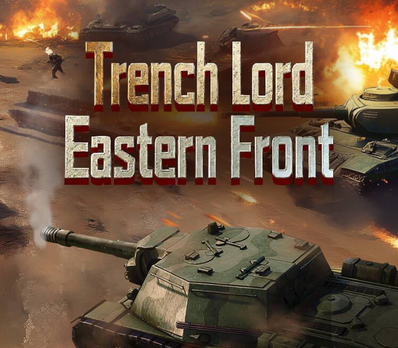 Trench Lord: Eastern Front PC Steam CD Key
