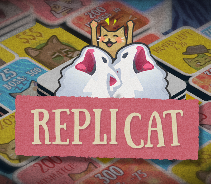 Replicat PC Steam CD Key