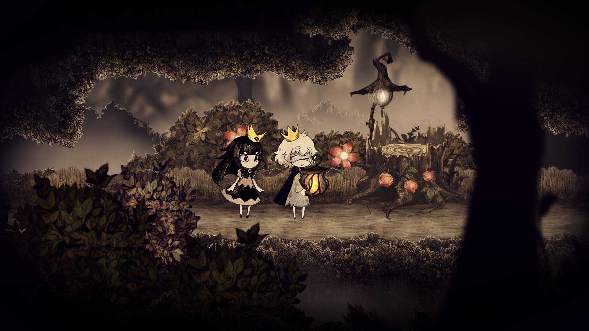 The Liar Princess and the Blind Prince PC Steam CD Key