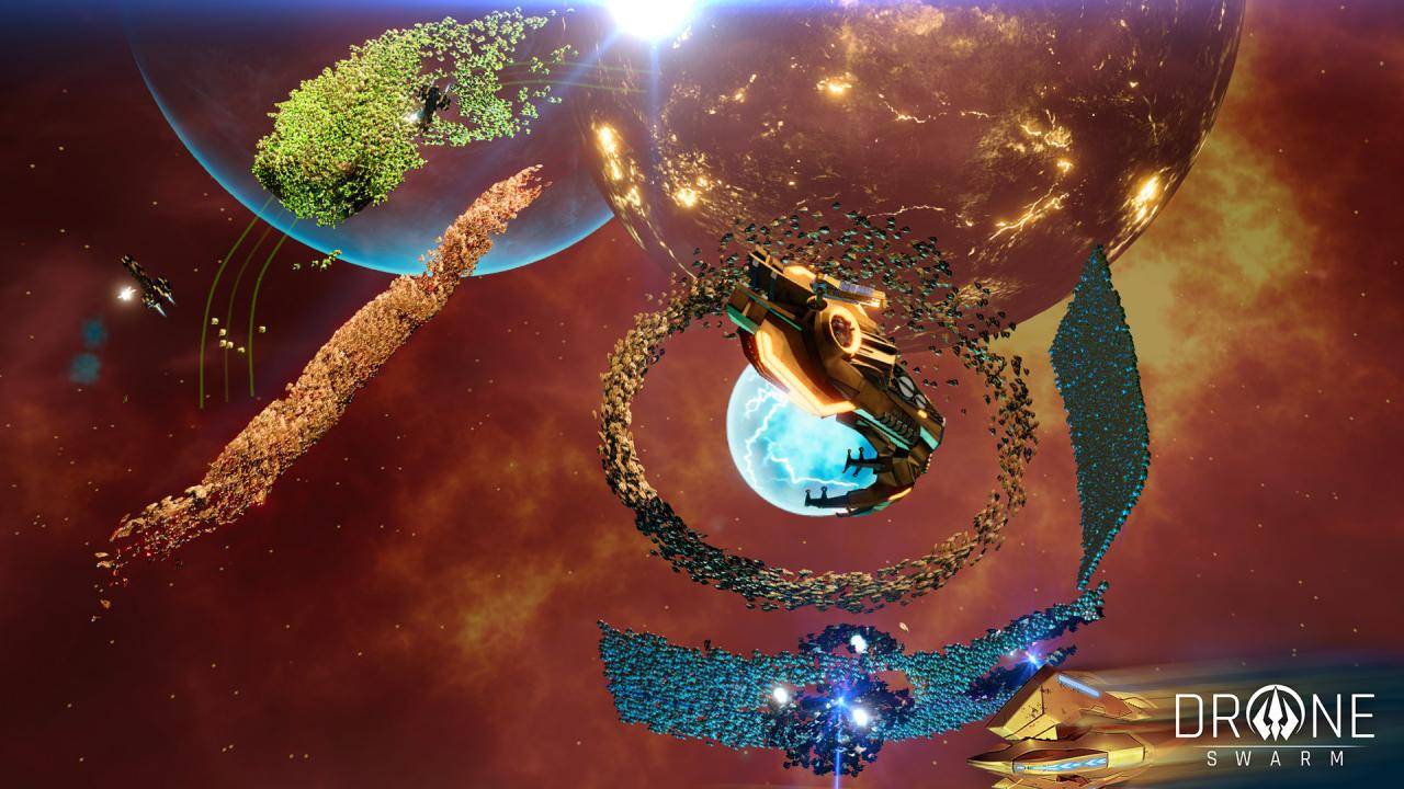 Drone Swarm Steam CD Key
