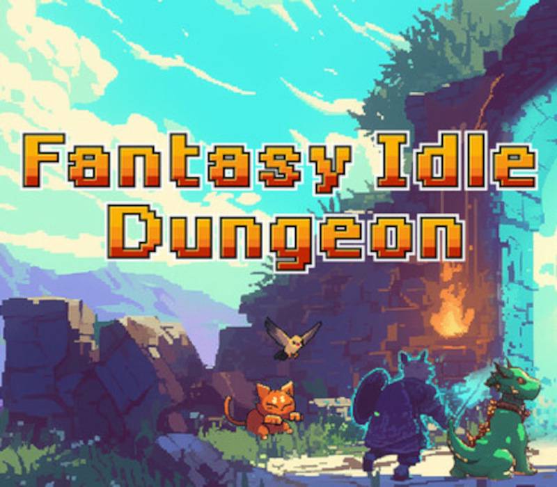 Fantasy Idle Dungeon PC Steam CD Key