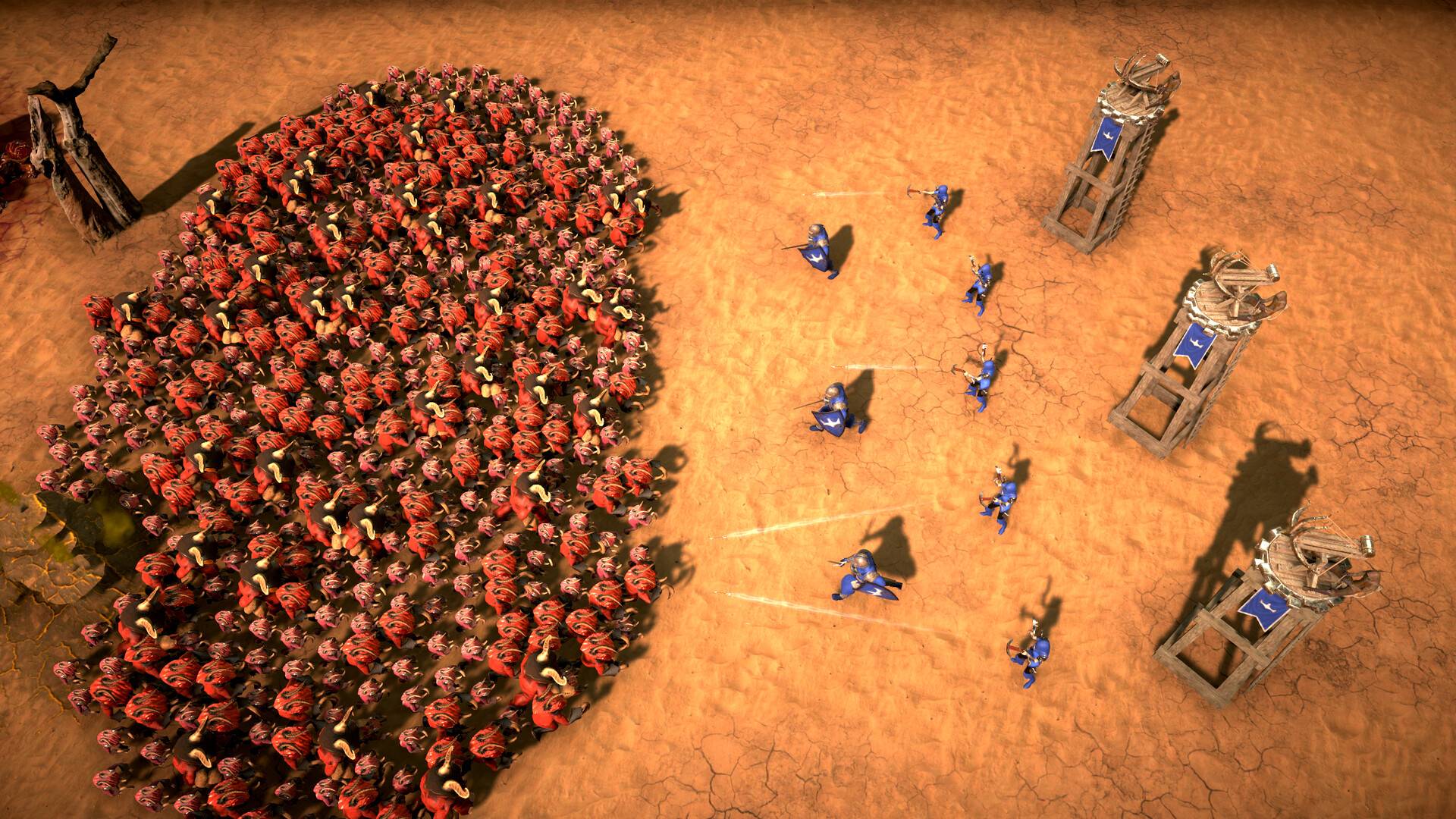 Here Comes The Swarm PC Steam CD Key