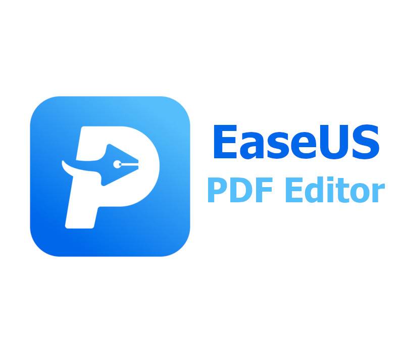 Clé CD d'EaseUS PDF Editor