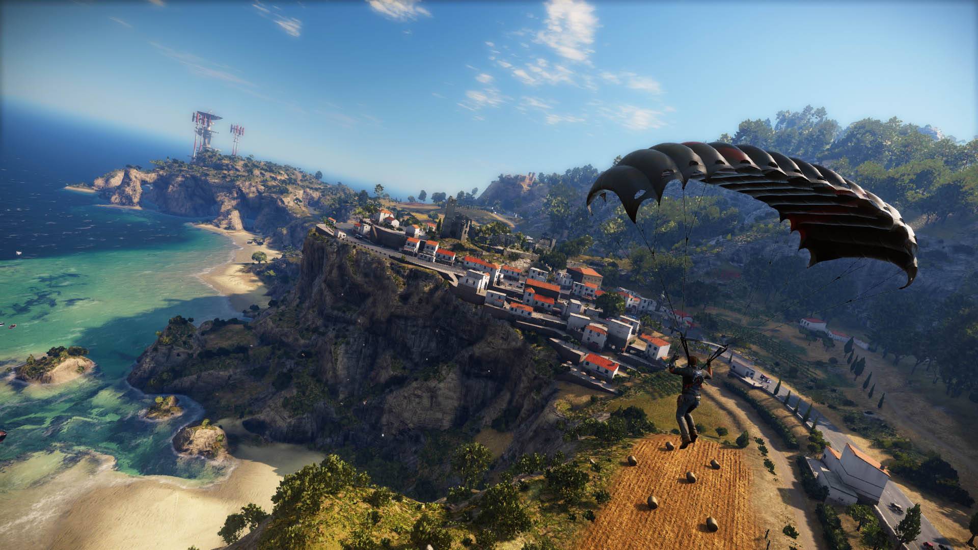 Just Cause 2 + 3 Bundle PC Steam CD Key