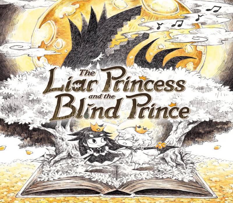 The Liar Princess and the Blind Prince PC Steam CD Key