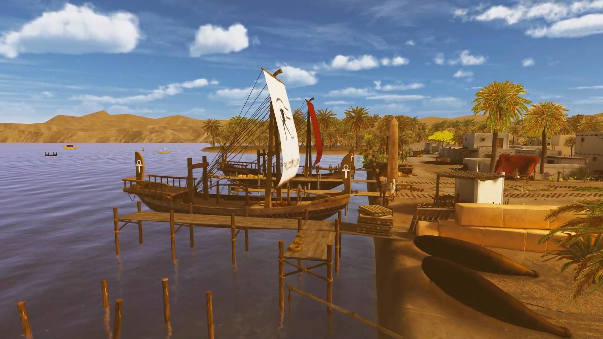 Egypt Frontiers PC Steam CD Key