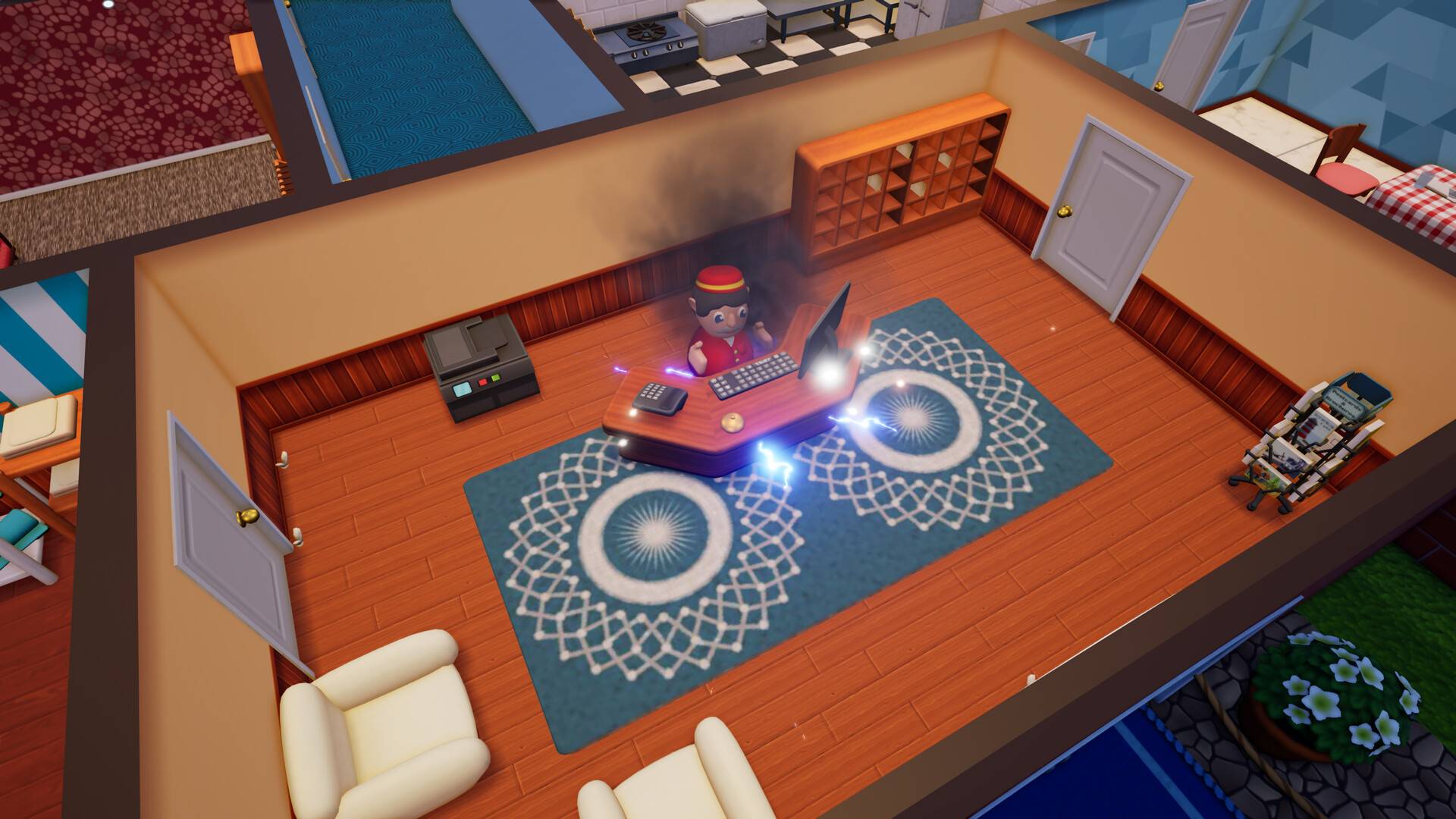 Hotel Architect PC Steam CD Key