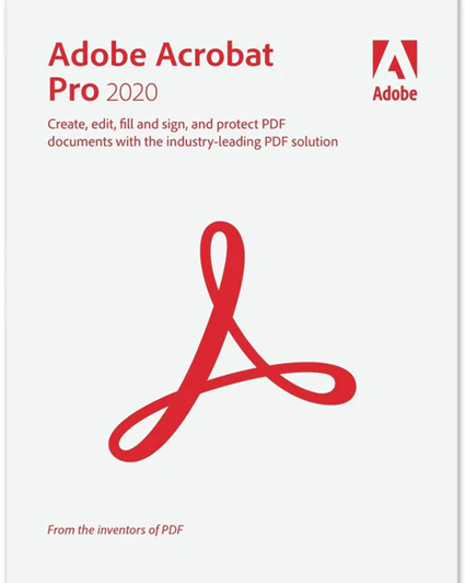 Chiave di attivazione di Adobe Acrobat Pro Classic 2020 per Windows a vita