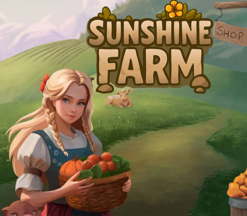 Sunshine Farm PC Steam CD Key