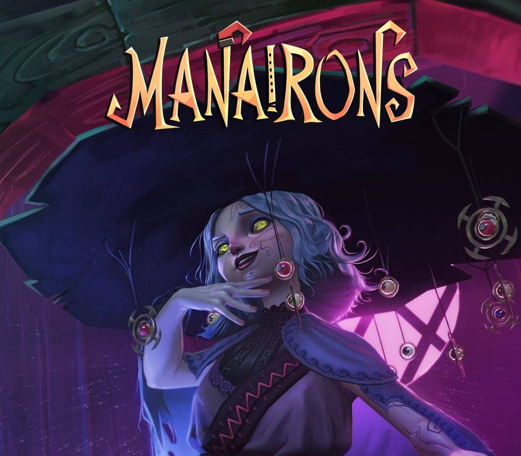 Clé CD Steam pour PC Manairons