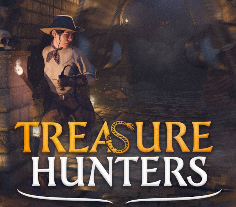Treasure Hunters PC Steam CD Key