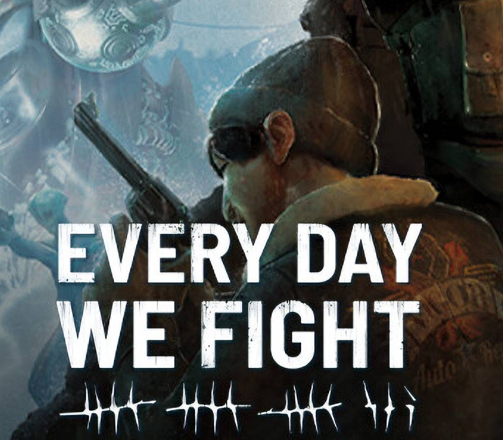 Clé CD Steam pour PC Every Day We Fight EU
