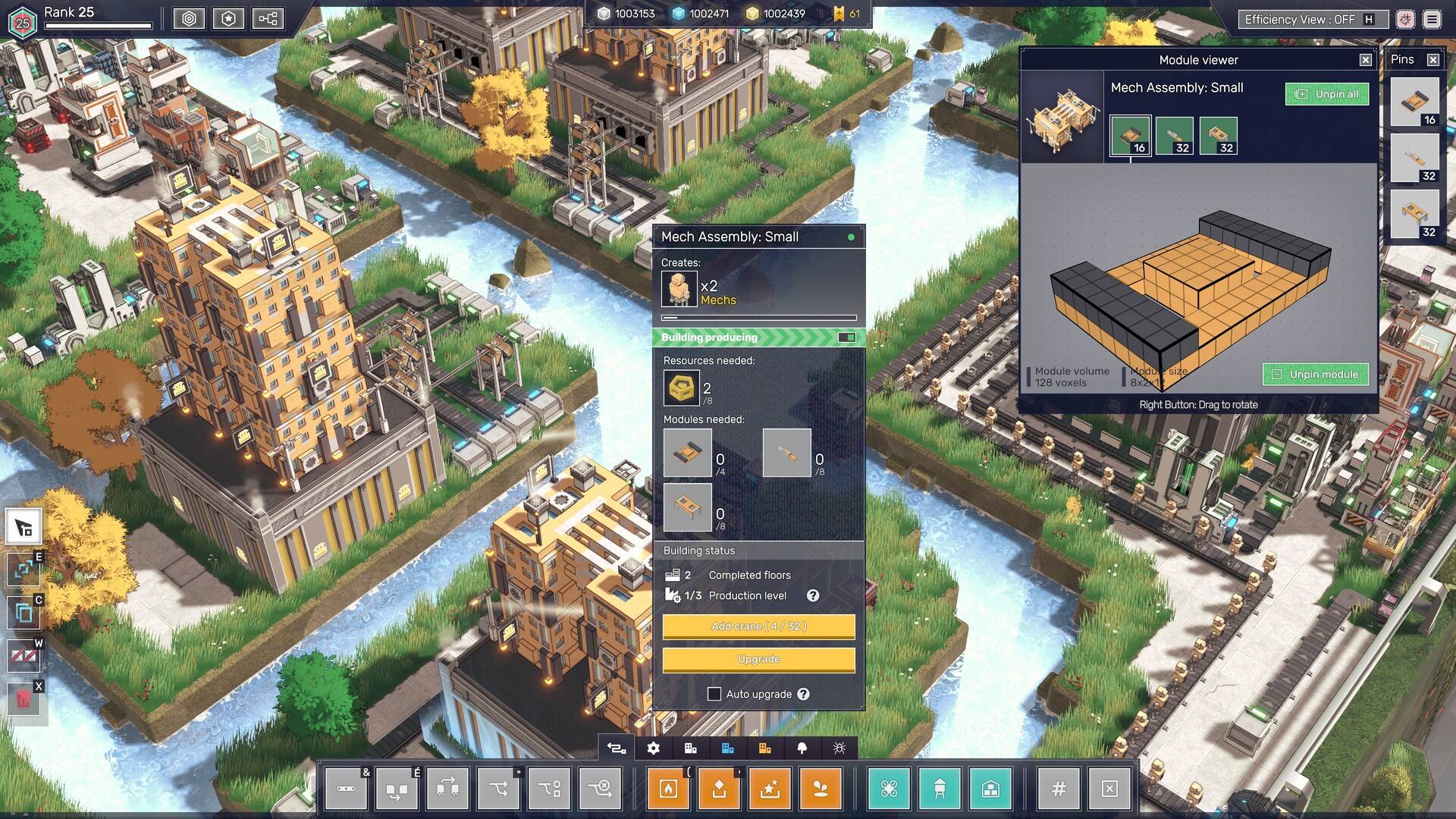 Modulus: Factory Automation PC Steam CD-Key
