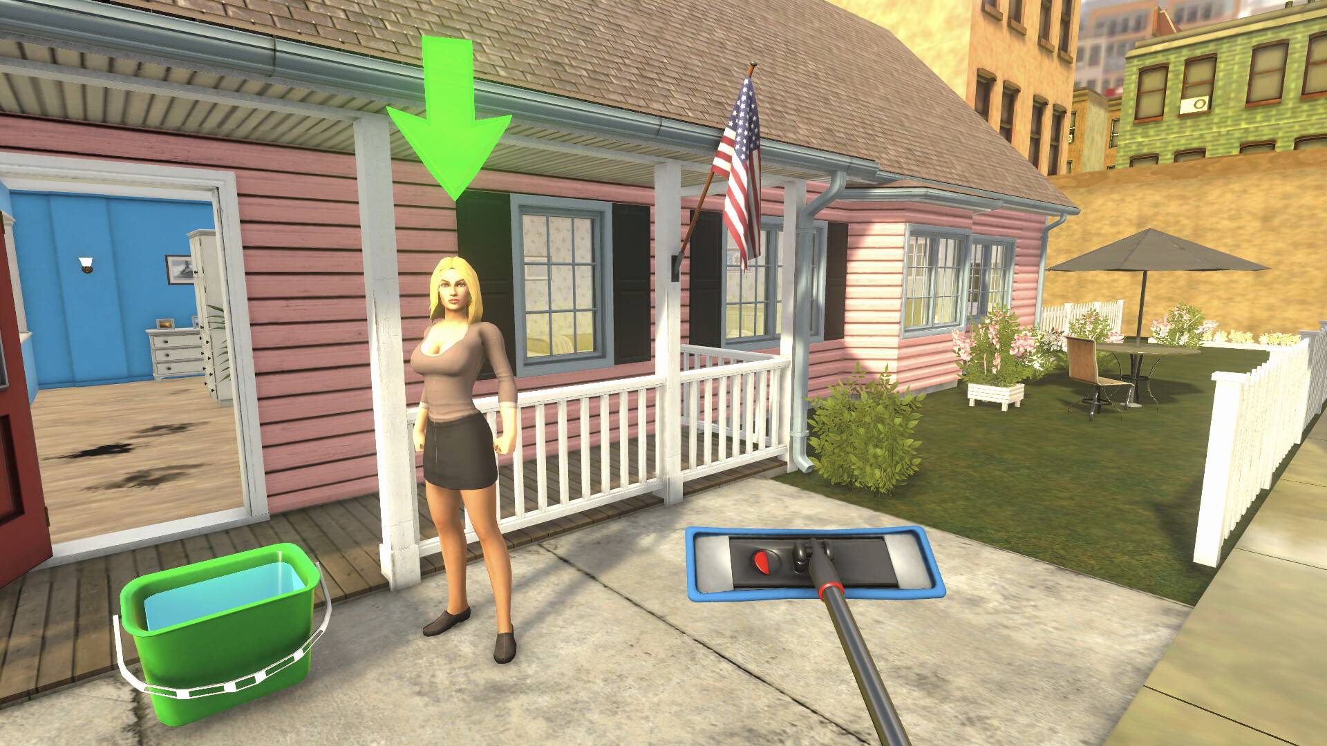 House Cleaner Simulator PC Steam CD Key