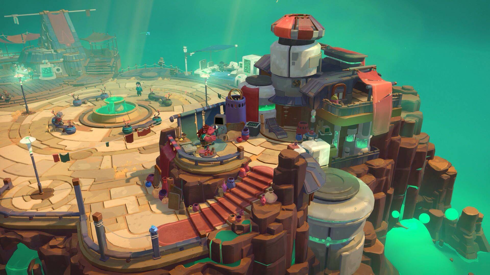 Moonlighter 2 : The Endless Vault PC Steam CD Key