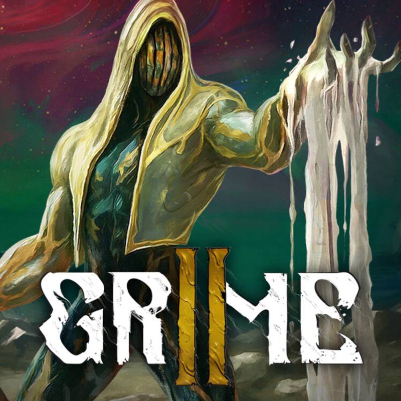 Clé CD Steam pour PC GRIME II