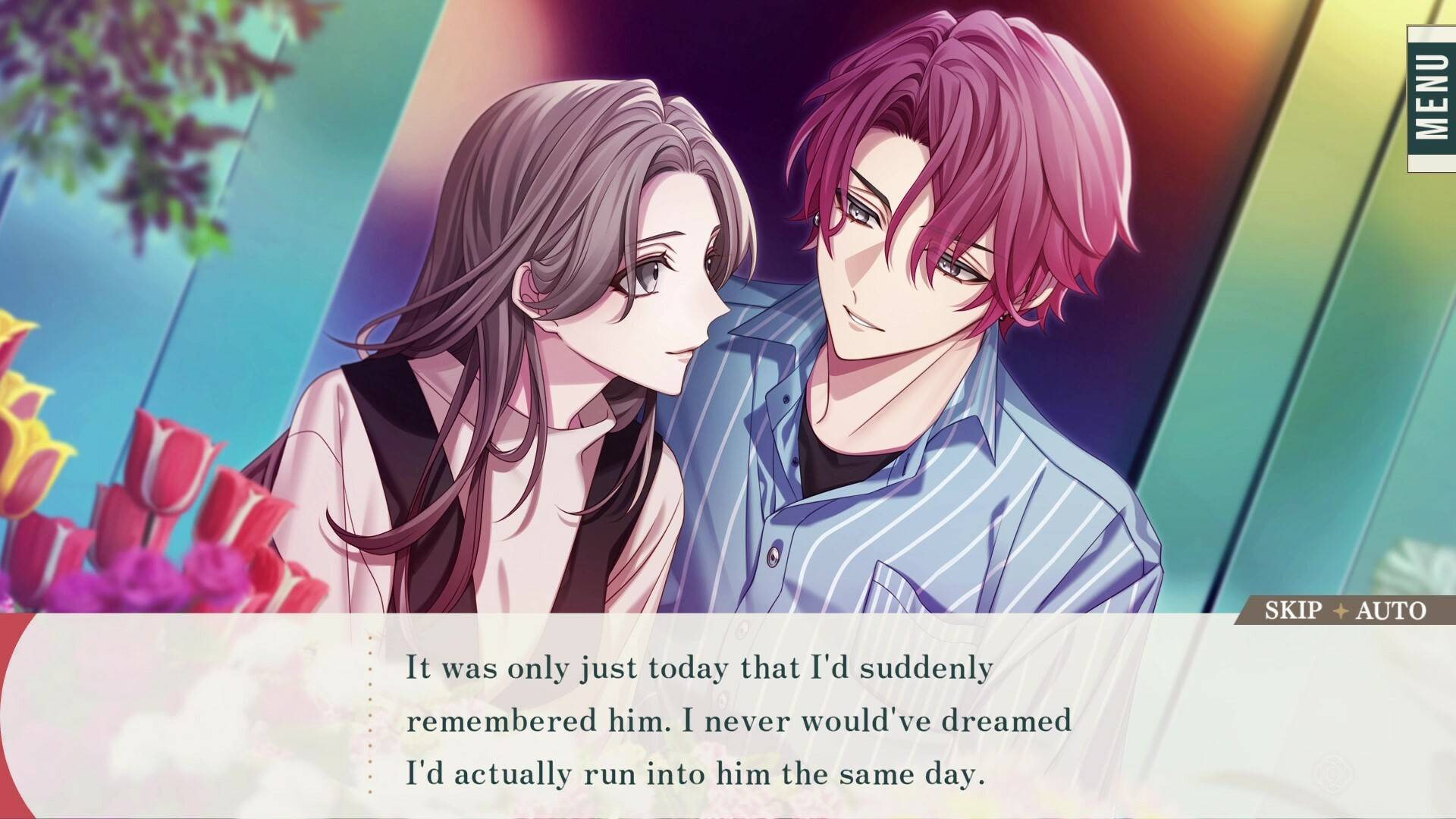 Him, the Smile & Bloom PC Steam CD-Key