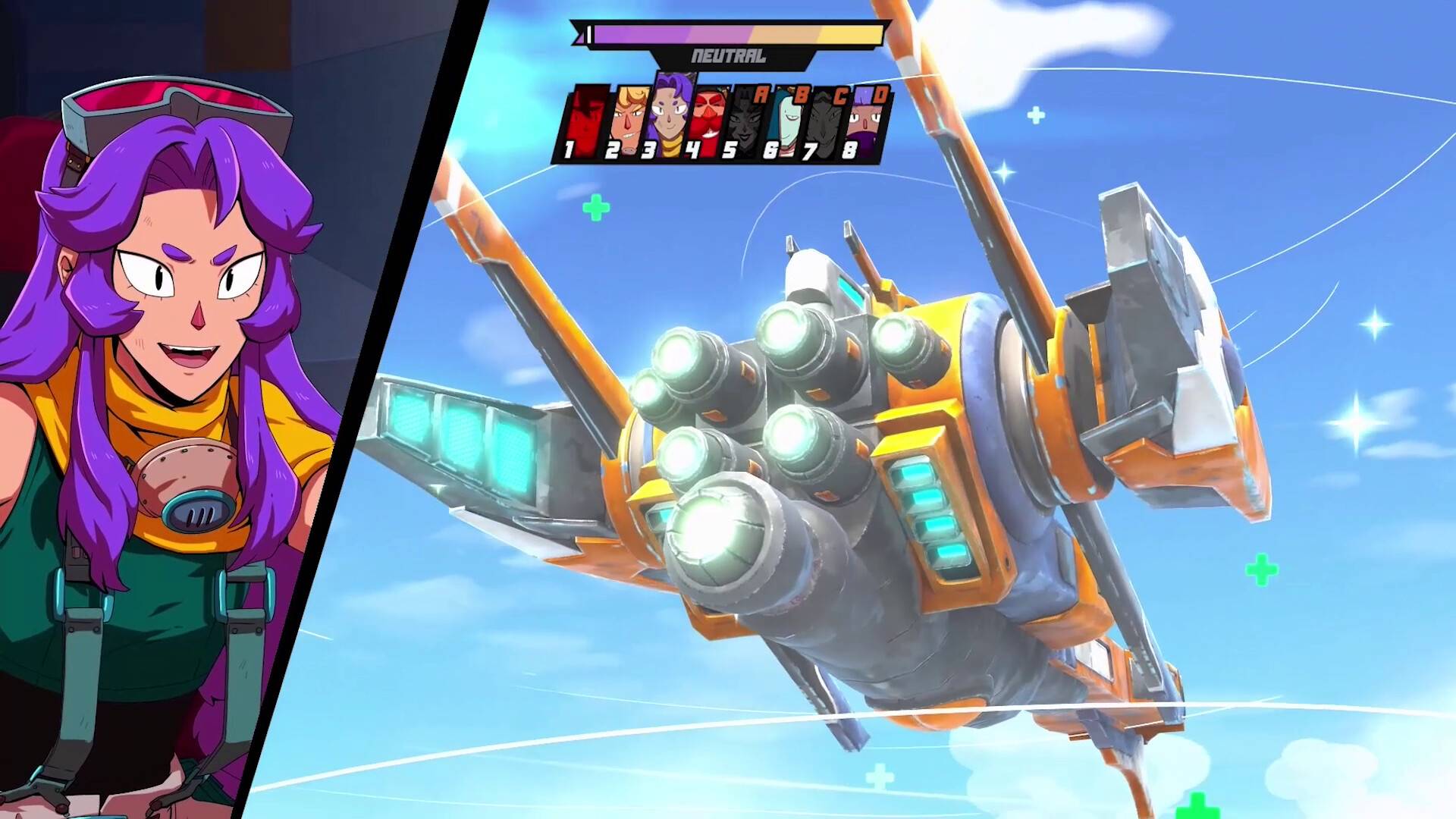 Sky Oceans: Wings for Hire PC Steam CD-Key