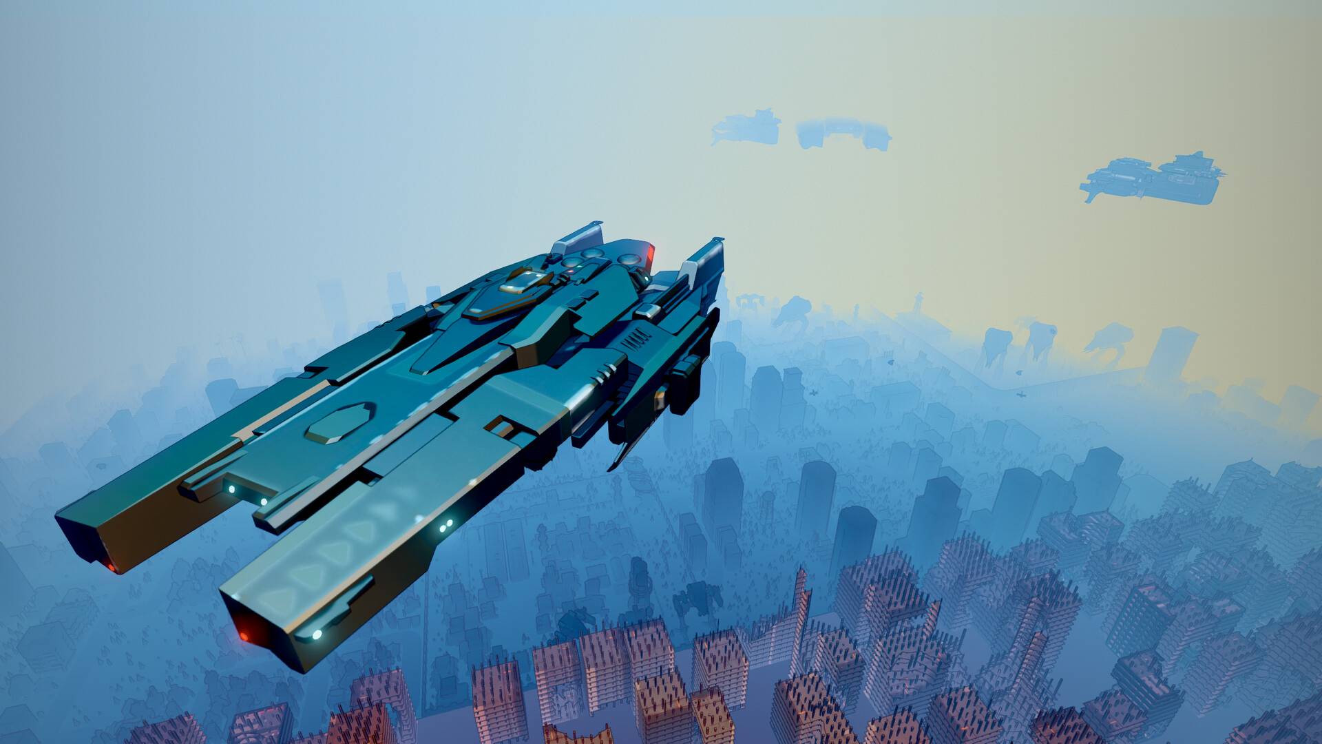 Clé CD Steam pour PC Heart of the Machine