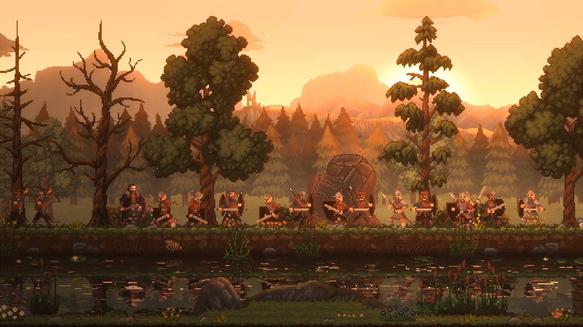 Clé CD Steam pour PC Sons of Valhalla