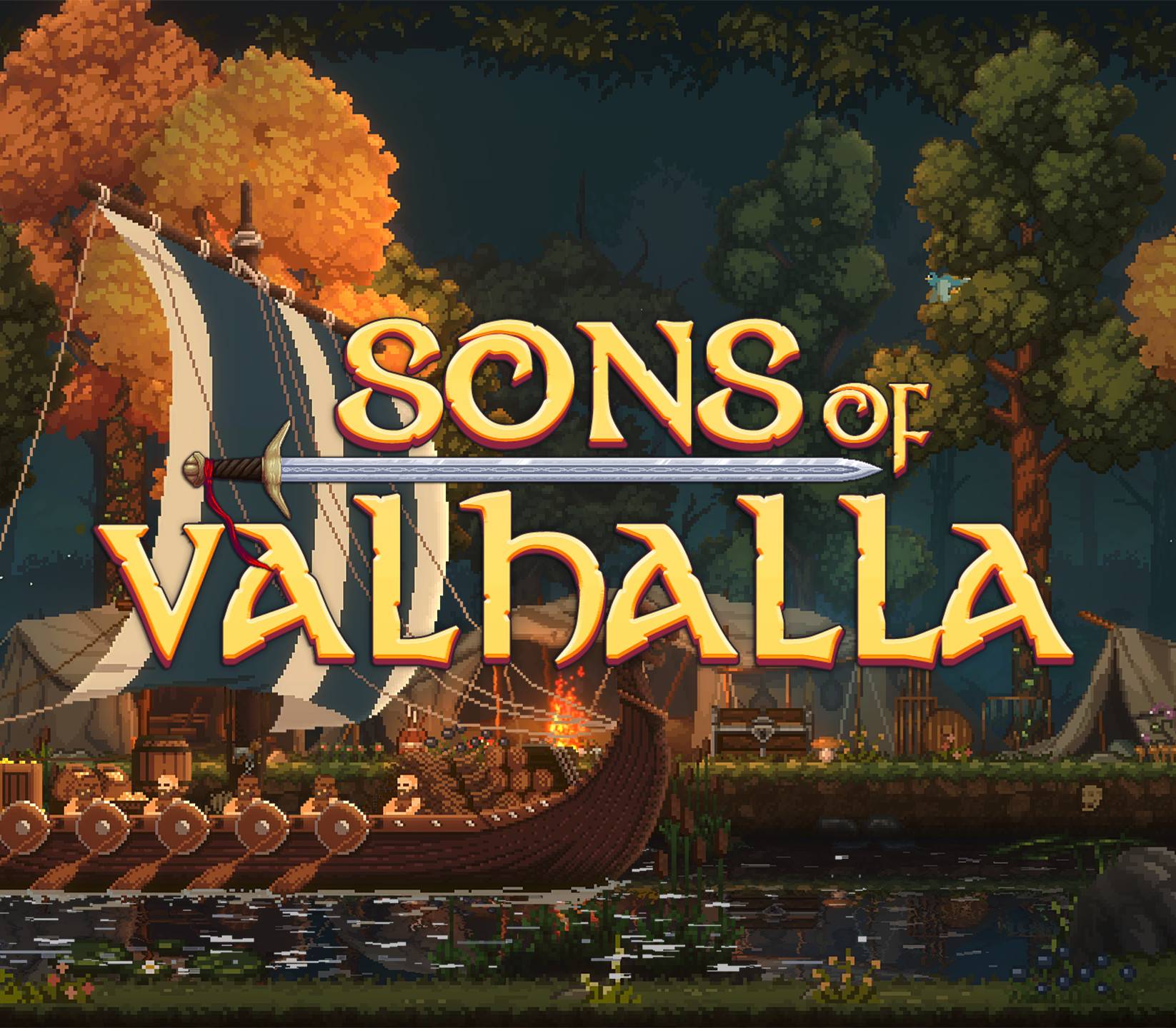 Clé CD Steam pour PC Sons of Valhalla