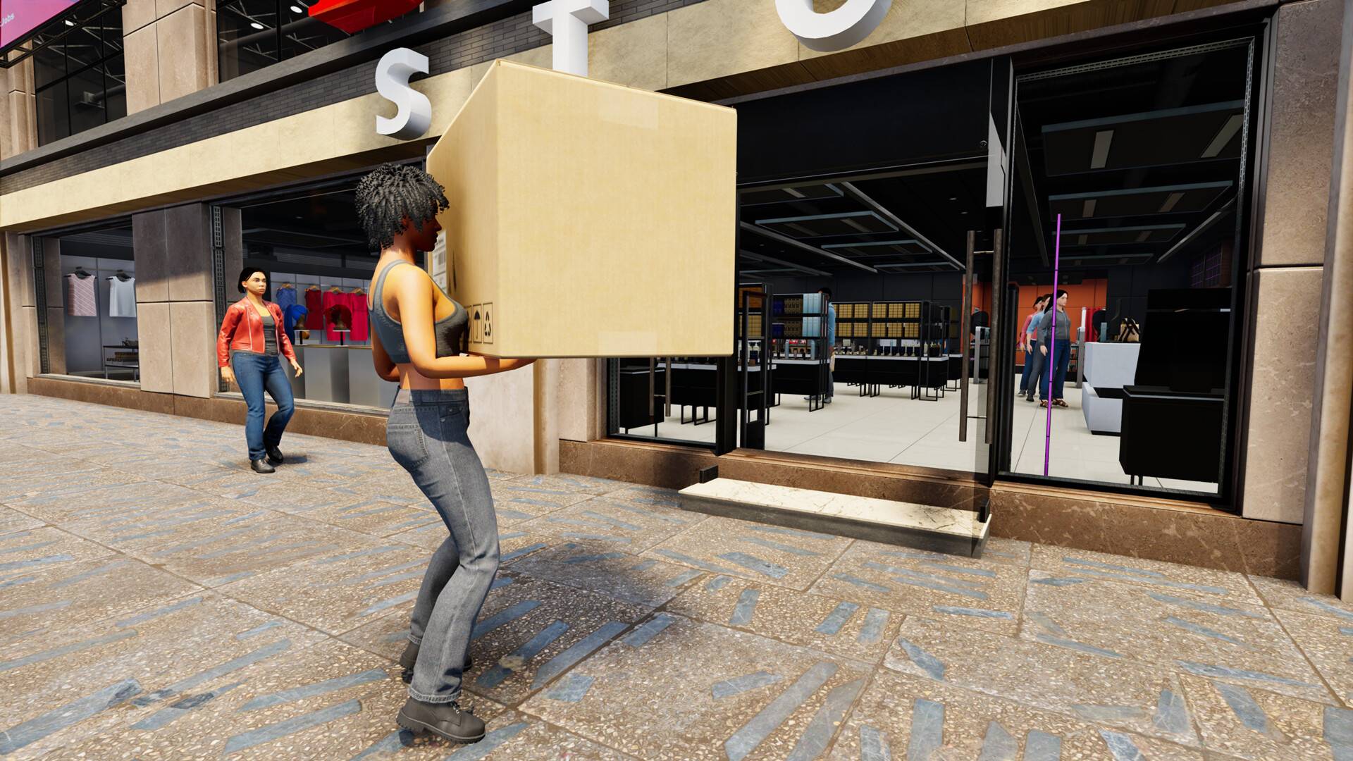 Beauty Store Simulator PC Steam CD-Key